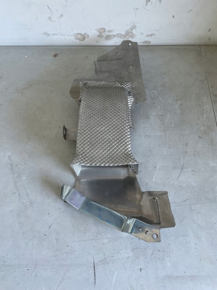 BMW OE 51717892297 Нижня кришка повітряного каналу BMW E39 M5 7892297