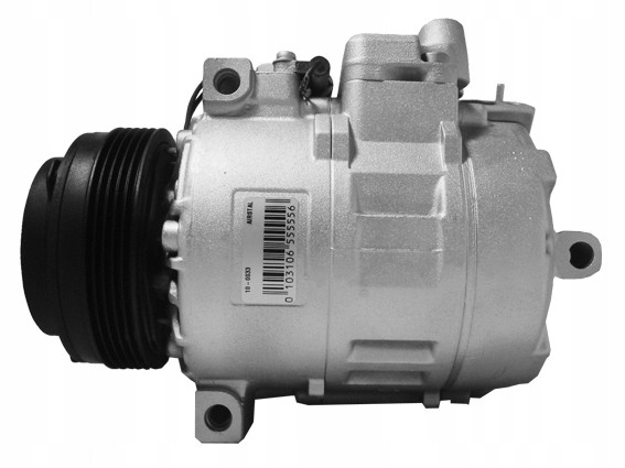Airstal 447170-5770 447170-5373 447170-5372 447170-5371 447170-5370 447170-2820 447160-0340 447100-7603 447100-7602 447100-7473 34336871455 32123 240129 Компресор кондиціонера BMW 3 серії / 5 / 7 8FK351006-341 51-0010 240129