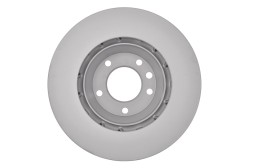 Bosch 0 986 479 249 Bosch гальмівний диск porsche передній cayenne/touareg 18" лівий
