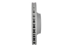Bosch 0 986 479 249 Bosch гальмівний диск porsche передній cayenne/touareg 18" лівий