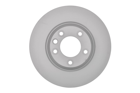 Bosch 0 986 479 249 Bosch гальмівний диск porsche передній cayenne/touareg 18" лівий