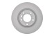 Bosch 0 986 479 249 Bosch гальмівний диск porsche передній cayenne/touareg 18" лівий