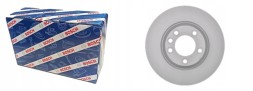 Bosch 0 986 479 249 Bosch гальмівний диск porsche передній cayenne/touareg 18" лівий