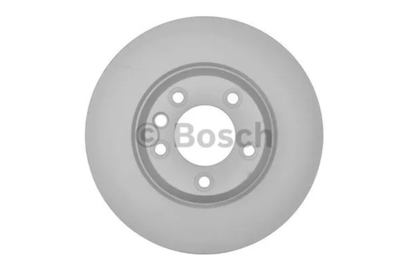 Bosch 0 986 479 249 Bosch гальмівний диск porsche передній cayenne/touareg 18" лівий