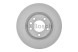 Bosch 0 986 479 249 Bosch гальмівний диск porsche передній cayenne/touareg 18" лівий