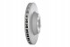 Bosch 0 986 479 249 Bosch гальмівний диск porsche передній cayenne/touareg 18" лівий