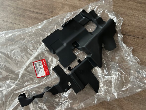 Honda OE 71206-TCB-X50 HONDA CIVIC X ЛІФТ 2019-2021 ПОВІТРЯНЕ КЕРМО ЛІВЕ TBC ОРИГІНАЛ