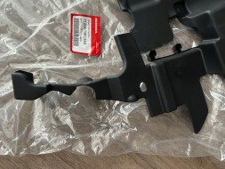 Honda OE 71206-TCB-X50 HONDA CIVIC X ЛІФТ 2019-2021 ПОВІТРЯНЕ КЕРМО ЛІВЕ TBC ОРИГІНАЛ