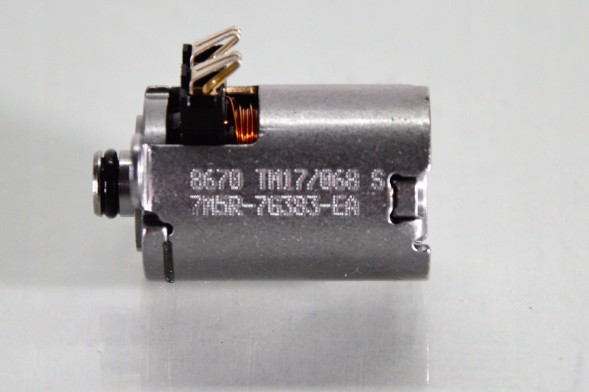 BorgWarner 031.135 Електроклапан лінійного тиску 7М5Р-7Г383-ЕА 6DCT450 MPS6 Powershift