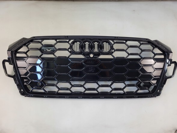 Audi OE 8W0853651BQ/BN Решітка радіатора AUDI S4 B9 8W LIFT S-Line BLACK нова Оригінал OEM