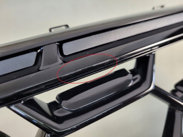 Audi OE 8W0853651BQ/BN Решітка радіатора AUDI S4 B9 8W LIFT S-Line BLACK нова Оригінал OEM