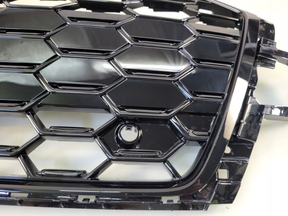 Audi OE 8W0853651BQ/BN Решітка радіатора AUDI S4 B9 8W LIFT S-Line BLACK нова Оригінал OEM