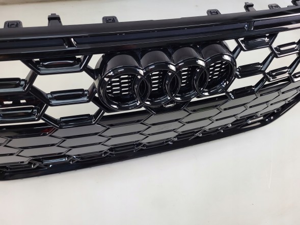 Audi OE 8W0853651BQ/BN Решітка радіатора AUDI S4 B9 8W LIFT S-Line BLACK нова Оригінал OEM