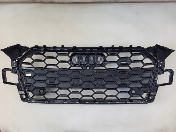 Audi OE 8W0853651BQ/BN Решітка радіатора AUDI S4 B9 8W LIFT S-Line BLACK нова Оригінал OEM