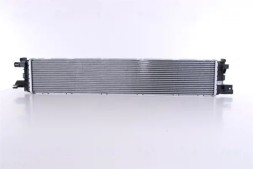 Nissens 60354 Охолоджувач повітря інтеркулер 60354 nissens audi