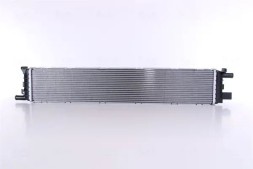 Nissens 60354 Охолоджувач повітря інтеркулер 60354 nissens audi