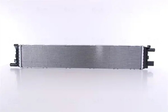 Nissens 60354 Охолоджувач повітря інтеркулер 60354 nissens audi