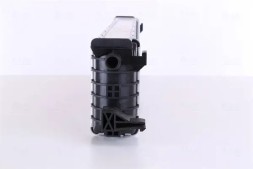 Nissens 60354 Охолоджувач повітря інтеркулер 60354 nissens audi