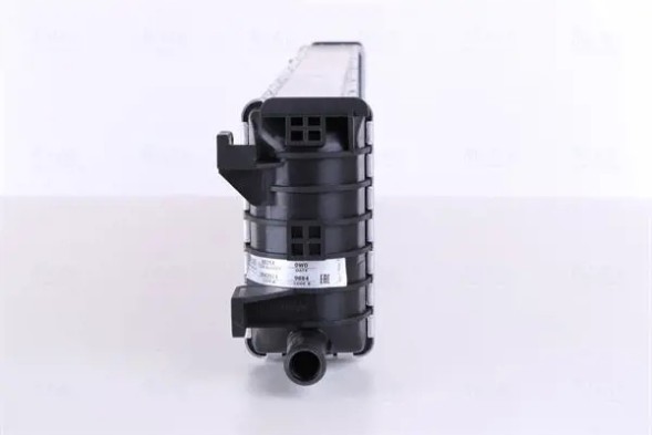 Nissens 60354 Охолоджувач повітря інтеркулер 60354 nissens audi
