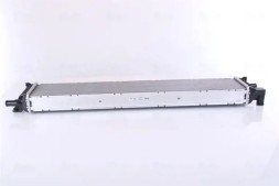 Nissens 60354 Охолоджувач повітря інтеркулер 60354 nissens audi
