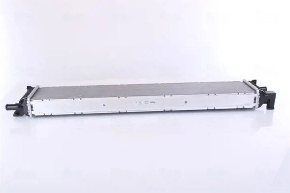 Nissens 60354 Охолоджувач повітря інтеркулер 60354 nissens audi