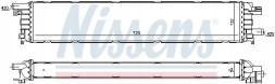 Nissens 60354 Охолоджувач повітря інтеркулер 60354 nissens audi