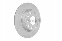 Bosch 0 986 494 643 + 0 986 479 C20 SKODA SUPERB II (3T4, 3T5) Комплект диски + колодки задні bosch skoda superb ii 2 272 мм