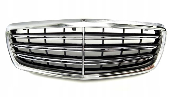 Mercedes-Benz OE A2228803000 Airautopl АТРАПА РЕШІТКИ РАДІАТОРА MERCEDES S-CLASS W222 S222 LIFT FACELIFT A2228803000