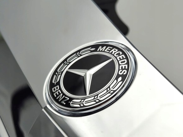 Mercedes-Benz OE A2228803000 Airautopl АТРАПА РЕШІТКИ РАДІАТОРА MERCEDES S-CLASS W222 S222 LIFT FACELIFT A2228803000