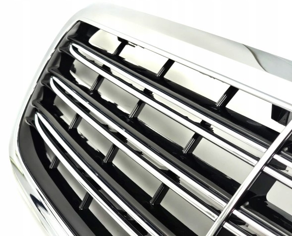 Mercedes-Benz OE A2228803000 Airautopl АТРАПА РЕШІТКИ РАДІАТОРА MERCEDES S-CLASS W222 S222 LIFT FACELIFT A2228803000