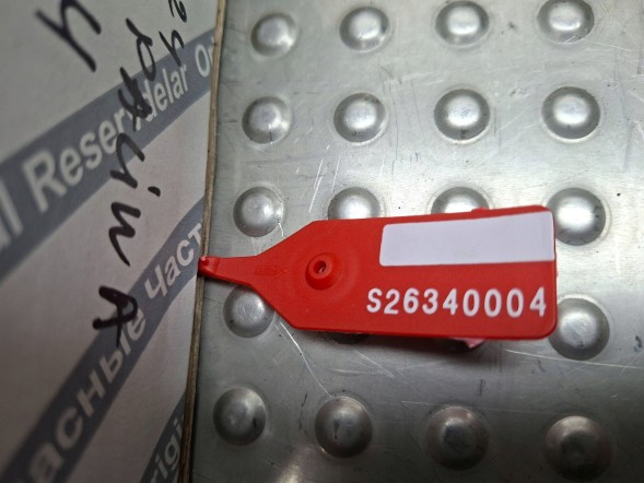 Fiat OE S26340004 КОРПУС ПАЛИВНОГО ФІЛЬТРА З ПІДІГРІВОМ UFI 52011024 FIAT 500 X 1.6MJET 2016-