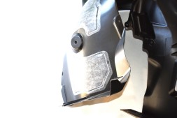 BMW OE 51717342179 , 7342179 , 112520 10 Колісна арка, накладка колісної арки передня ліва BMW F48 X1 28i 28iX 25dX 25iX 7342179