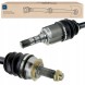 Китай abc-12.12e/25 ПІВОСЬ ЛІВА + ПРАВА SUBARU FORESTER SH, XV 2.0D OUTBACK 2.5 ПЕРЕДНЯ