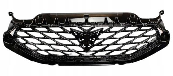 Cupra OE 5FA853654C 041 РЕШІТКА РАДІАТОРА CUPRA LEON GLOSS BLACK ORIGINAL OE