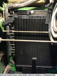 Китай 9502175.N КОМПЛЕКТ КОНДИЦІОНЕРА ДЛЯ JOHN DEERE 6120 6220 6020 6610 6620 7720