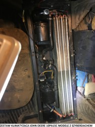 Китай 9502175.N КОМПЛЕКТ КОНДИЦІОНЕРА ДЛЯ JOHN DEERE 6120 6220 6020 6610 6620 7720
