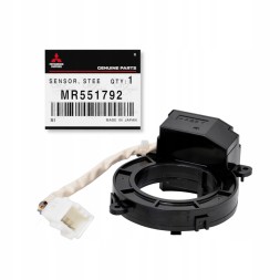 Mitsubishi OE MR551792 MIT-000733 Стрічка / датчик повороту колеса - pajero iii iv - mr551792 оригінал mitsubishi