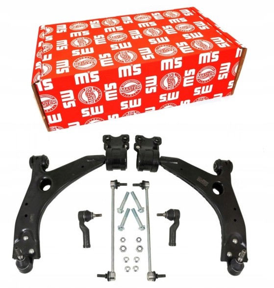 Master-Sport Germany 36895-KIT-MS Комплект важелів підвіски, підвіска колеса