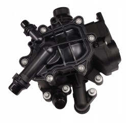 DME МОДУЛЬ УПРАВЛІННЯ ТЕПЛОМ ДВИГУНА ТЕРМОСТАТ BMW G30 G31 F20 F21 11537644811