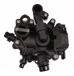 DME МОДУЛЬ УПРАВЛІННЯ ТЕПЛОМ ДВИГУНА ТЕРМОСТАТ BMW G30 G31 F20 F21 11537644811