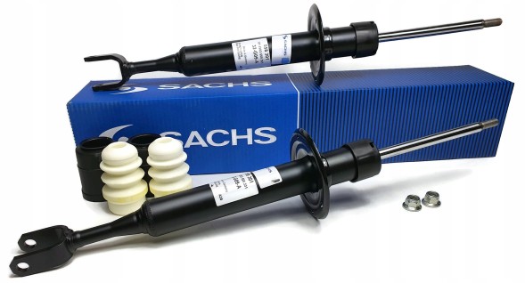 Sachs 2× Амортизатор передній 557 837 Sachs Audi A4 B5 (8D2)