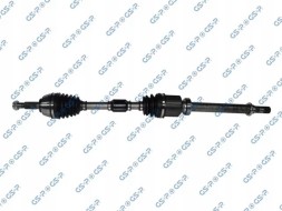 GSP 241408 241408/Gsp приводний вал nissan gsp
