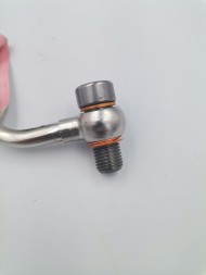 Ford OE FR3E8A521DC FR3E-8A521-DC FR3Z-8K153-H FR3Z8K153H FORD MUSTANG FR3E8A521DC МАСЛЯНА ТРУБА 15R-