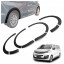 CHROMEMASTER OM-BC-0002-007 Розширення надколів бризковиків фендери для OPEL ZAFIRA LIFE I 2019- L2 / L3