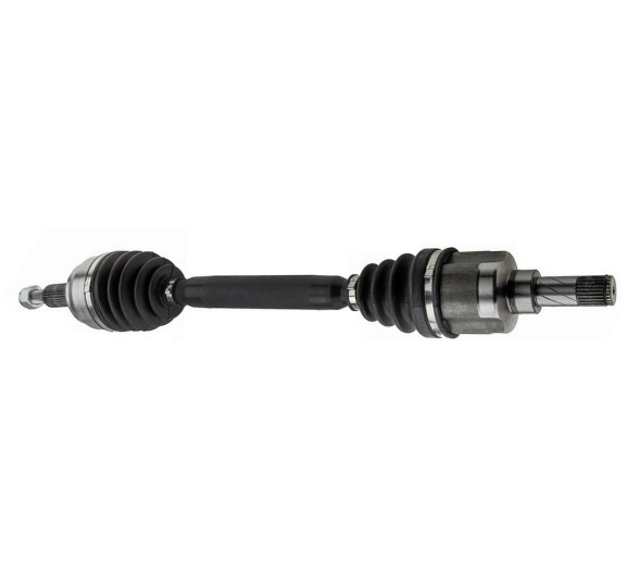 Китай 8200618165, 8200934678, 8201353631, AX-RN-021 ПІВОСЬ RENAULT LAGUNA III (2007-2015) - 2.0 16V - МЕХАНІЧНА КПП - ЛІВА - ПЕРЕДНЯ - НОВА
