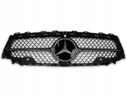 Mercedes-Benz OE GRILL MERCEDES CLA C118 LIFT AMG SZARY+CHROM Камера радіатора ГРИЛЬ Mercedes CLA W118 C118 LIFT AMG OE A1188884400 !