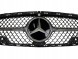 Mercedes-Benz OE GRILL MERCEDES CLA C118 LIFT AMG SZARY+CHROM Камера радіатора ГРИЛЬ Mercedes CLA W118 C118 LIFT AMG OE A1188884400 !