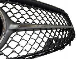 Mercedes-Benz OE GRILL MERCEDES CLA C118 LIFT AMG SZARY+CHROM Камера радіатора ГРИЛЬ Mercedes CLA W118 C118 LIFT AMG OE A1188884400 !