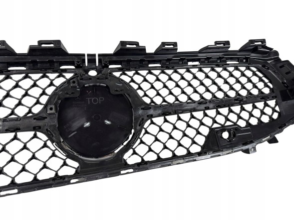 Mercedes-Benz OE GRILL MERCEDES CLA C118 LIFT AMG SZARY+CHROM Камера радіатора ГРИЛЬ Mercedes CLA W118 C118 LIFT AMG OE A1188884400 !