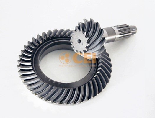 V-maxzone Part VIC-295105 Комплект конічної шестерні/шестерні ведучого вала